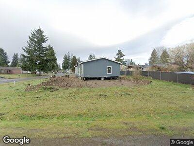 Street view of 12510 223rd Av E