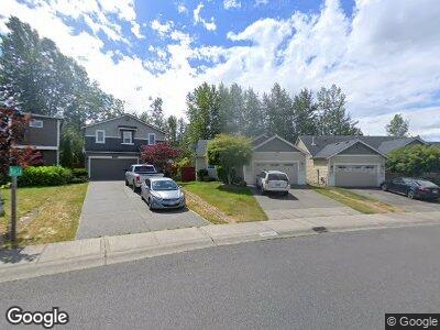 Street view of 9820 201st Street CT E