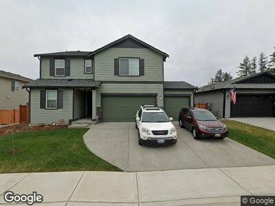 Street view of 12610 173rd Ave E