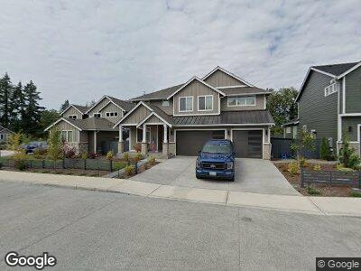 Street view of 3813 63rd St NW