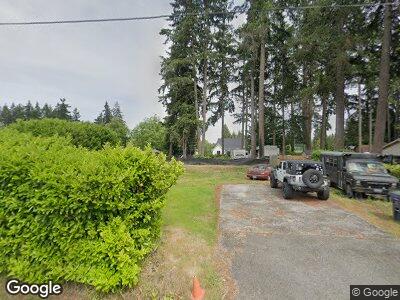 Street view of 12621 78th Av E