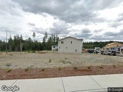 Street view of 18631 135th Ave E