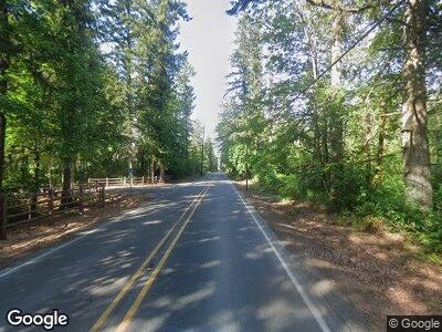 Street view of 20616 Orting Kapowsin Hwy E -Map With Space Numbers Can Be Found Under Documents Tab