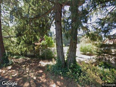 Street view of 1604 145th St S