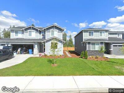 Street view of 13943 181st St E