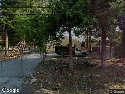 Street view of 1117 104th St E