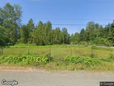 Street view of 9748 201st Stct E
