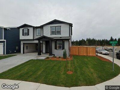 Street view of 12624 172nd Avenue CT E