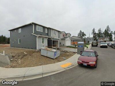 Street view of 12612 172nd Avct E