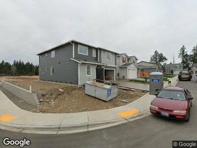 Street view of 12616 172nd Avenue CT E