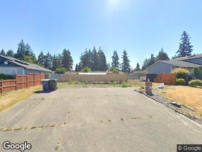 Street view of 14623 24th Av E