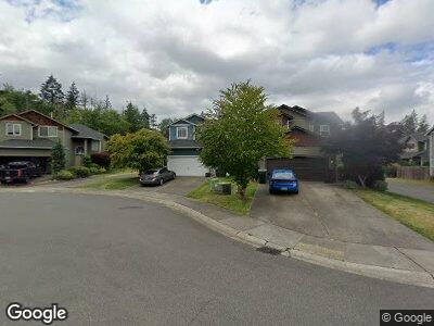 Street view of 9712 205th St E