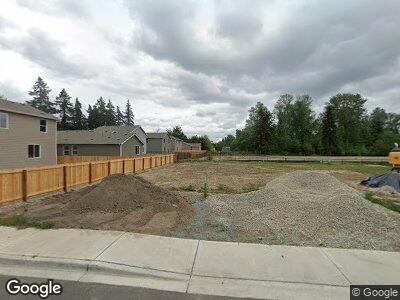 Street view of 1326 87th St E