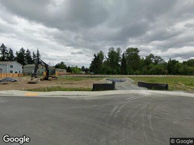 Street view of 1318 87th St E