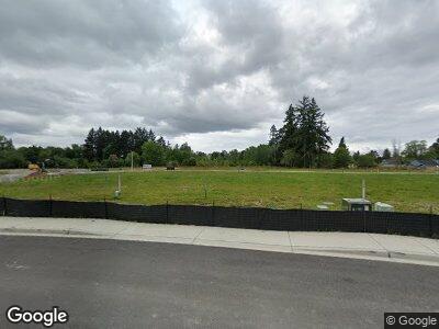 Street view of 8616 13th Avenue CT E