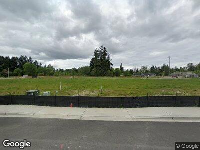 Street view of 8612 13th Avenue CT E