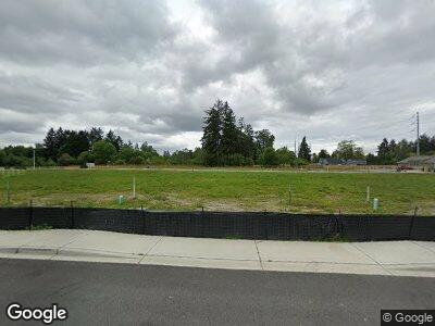 Street view of 8608 13th Avenue CT E