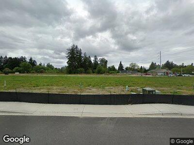 Street view of 8518 13th Avenue CT E
