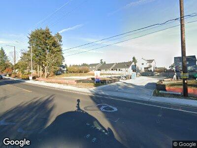 Street view of 3807 181st St E Lot 5 Of Short Plat