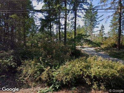 Street view of 13746 Peacock Hill Av NW