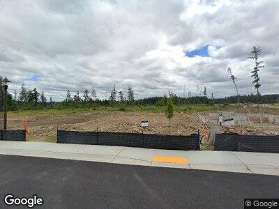 Street view of 19505 137th Avct E