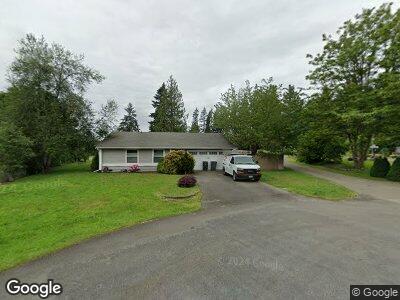 Street view of 4605 162nd Stct E