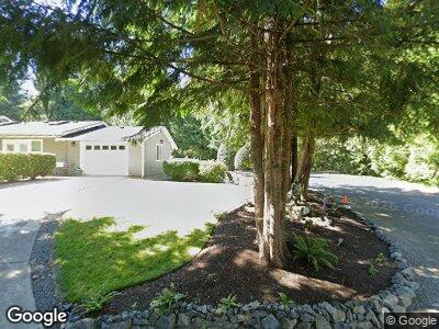 Street view of 4014 39th Avct NW