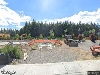 Street view of 18022 132nd Ave E