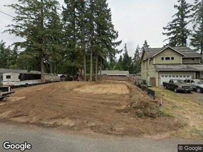 Street view of 19613 25th Stct SW