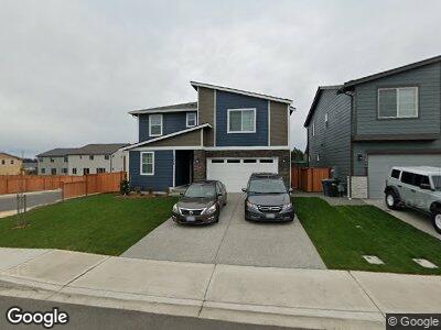 Street view of 12646 173rd Ave E