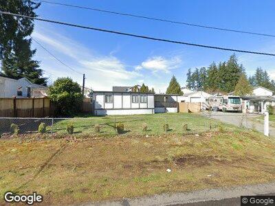 Street view of 10018 202nd Av E