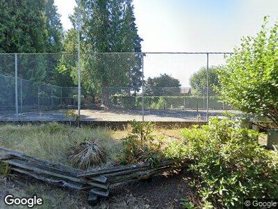 Street view of 4008 Forest Beach Dr NW