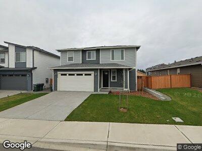 Street view of 12632 173rd Ave E