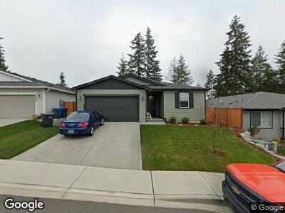 Street view of 17839 126th St E