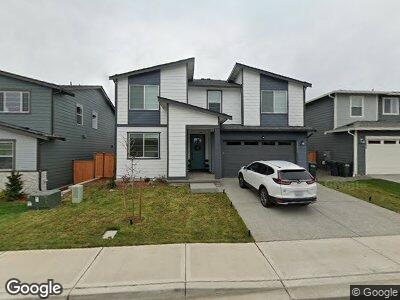 Street view of 12638 173rd Ave E