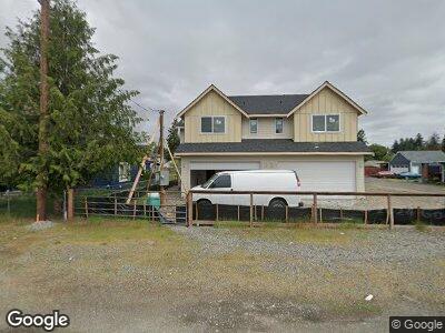 Street view of 121 & 123 133rd St E