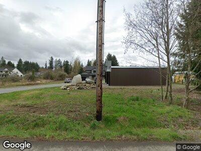 Street view of 11606 234th Ave E