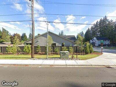 Street view of 15219 106th Ave E
