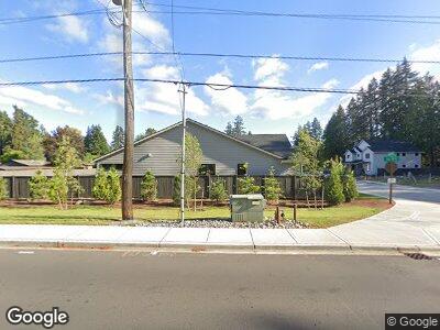 Street view of 15217 106th Ave E