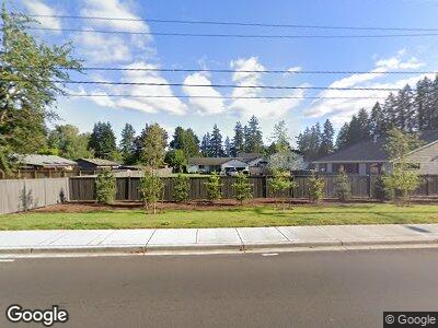 Street view of 15207 106th Ave E
