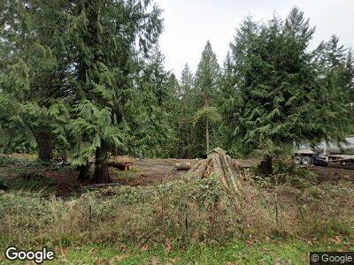 Street view of 14616 243rd Av E