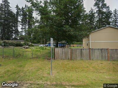Street view of 6812 203rd Stct E