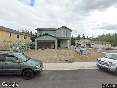 Street view of 18745 134th Ave E
