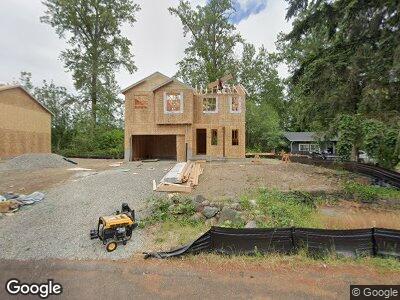 Street view of 18625 11th Avct E