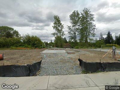 Street view of 8603 13th Avenue CT E