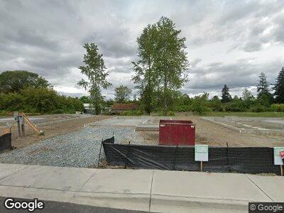 Street view of 8607 13th Avenue CT E