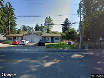 Street view of 1740 112th St S