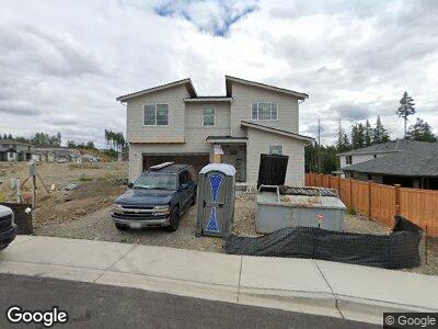 Street view of 18635 135th Ave E