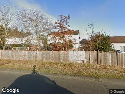 Street view of 1214 199th Stct E