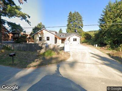 Street view of 9509 Randall Dr NW